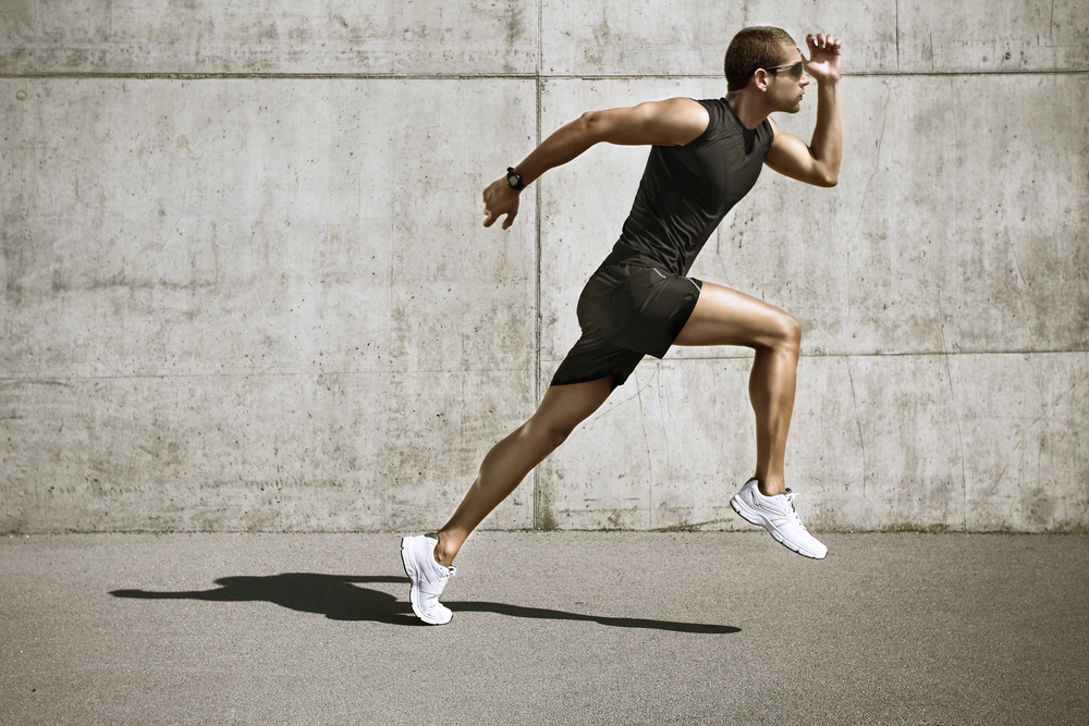 体幹・バランスの強化　ウサイン・ボルトから学ぶ最速トレーニング法