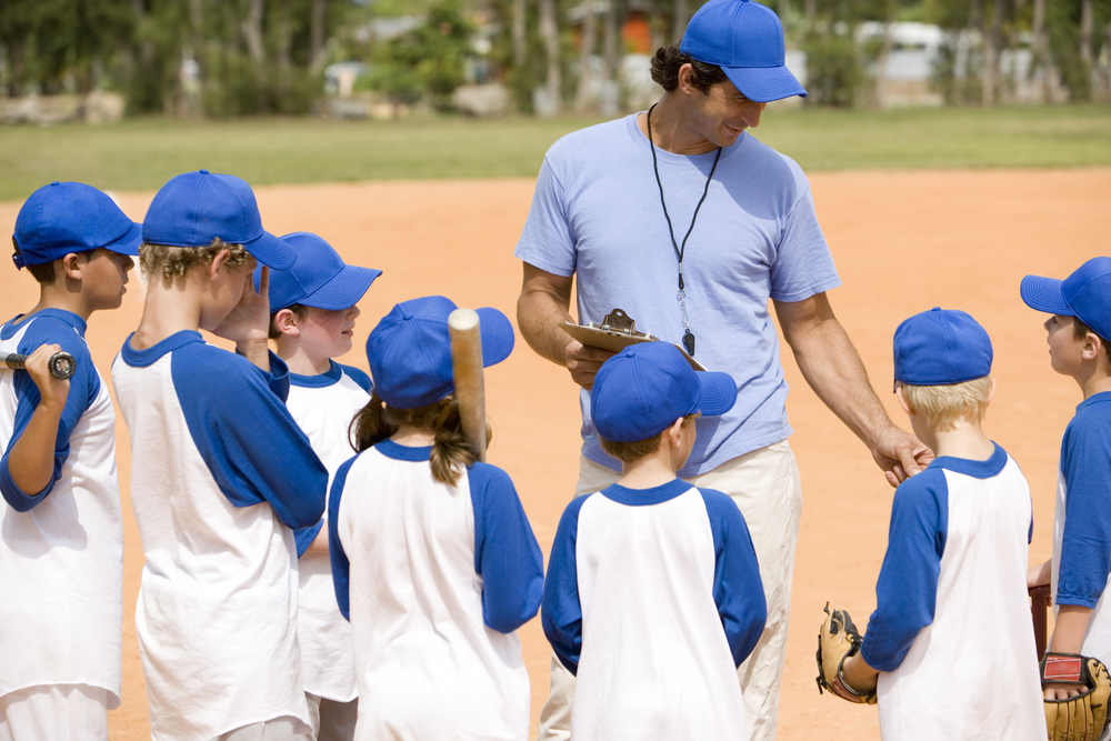 練習方法　アメリカ少年野球　効率的かつ飽きない練習設計