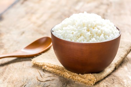 減量中の主食は米がおすすめ！？その理由とは？