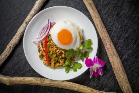 タイの国民食？意外と簡単！　栄養豊富なガパオライスとは？