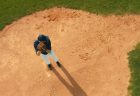 【野球ルール】 2人の走者が同一の塁に触れている場合の塁の占有権は？