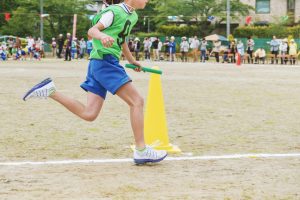 運動会直前でもまだ間に合う！今すぐ足が速くなる3つの走り方テクニック｜短距離 小学生
