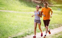 ランナーに効果的なトレーニング ジョギングが8割！
