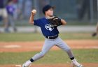 投球フォーム 上から投げる意識をつけるためのタオルを使った練習方法 ｜少年野球 低学年 コツ ポイント