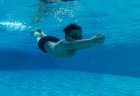 2023年世界水泳注目選手 100m背泳ぎトマス・チェッコン選手（イタリア）の泳ぎ方分析