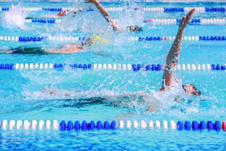2023年世界水泳注目選手 100m背泳ぎトマス・チェッコン選手（イタリア）の泳ぎ方分析