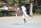 守備練習 バットを使って安定感を高める内野守備のゴロ捕球 基礎練習