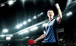 張本智和 メダル獲得必至 世界レベルのチキータで中国破り｜パリ 日本代表 卓球 張本美和 