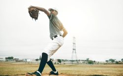 10奪三振の熱投 ― 聖隷・高部陸は打たれていない―適時打ゼロ、自責点ゼロで佐野日大の前に散る
