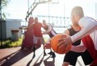 バスケットボール トライアングルパス  パスを繋ぎ試合を動かすための基礎練習｜精度 タイミング 練習法