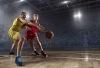 バスケットボール ユニークなドリブル練習方法 ボールをビニール袋に入れて軍手を使う｜練習法