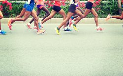 マラソン 日本代表 大迫傑選手の美脚について解説 美脚だからこそできるフォアフット走法｜長距離 ランニング ねじれ アーチ