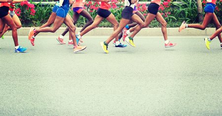 マラソン 日本代表 大迫傑選手の美脚について解説 美脚だからこそできるフォアフット走法｜長距離 ランニング ねじれ アーチ