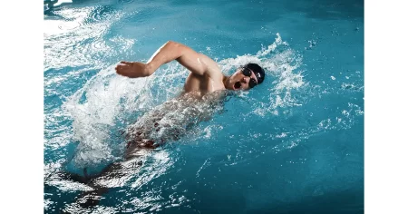 競泳 200m自由形 日本人初 世界水泳銀メダリスト 松元克央選手が泳ぎの中で意識しているポイントを紹介