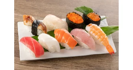 ダイエット中でも寿司は食べれる？激推しネタ3選｜筋トレ 栄養 カツオ まぐろ エビ