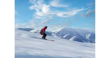 かっこよく滑る「縦滑り」 急斜面でも安定して滑れる丸いターン弧の作り方｜初心者 スキー カービング 