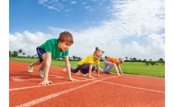 50m走が遅い原因はこれ！タイムを縮めるために直すべき3つの致命的ミス｜小学生 子供 子ども 足が速くなる 短距離