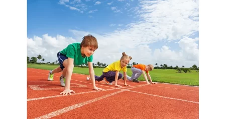 短距離走 小学生1〜2年生対象 足が速くなる3つのコツ 楽しい練習法を紹介！ バランス能力・反応能力アップ！｜子ども 小学校 運動会 徒競走 先生 親