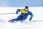 上達するための最重要技術 ”外向” スキー板に圧を感じる姿勢｜スキー 股関節 ターン ストレッチ