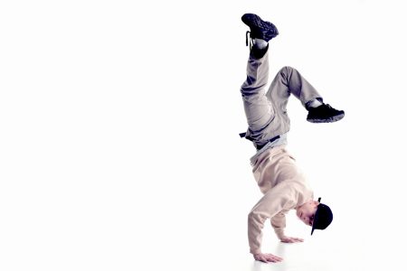 ブレイクダンス かっこいい技『1990（ナインティ）』が1時間でできる！？｜B-GIRL B-BOY ブレイキン 練習法