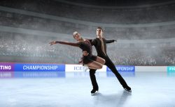 氷上に咲く情熱の笑顔 ― 三浦璃来、絆の力で挑む国際大会最高峰の舞台