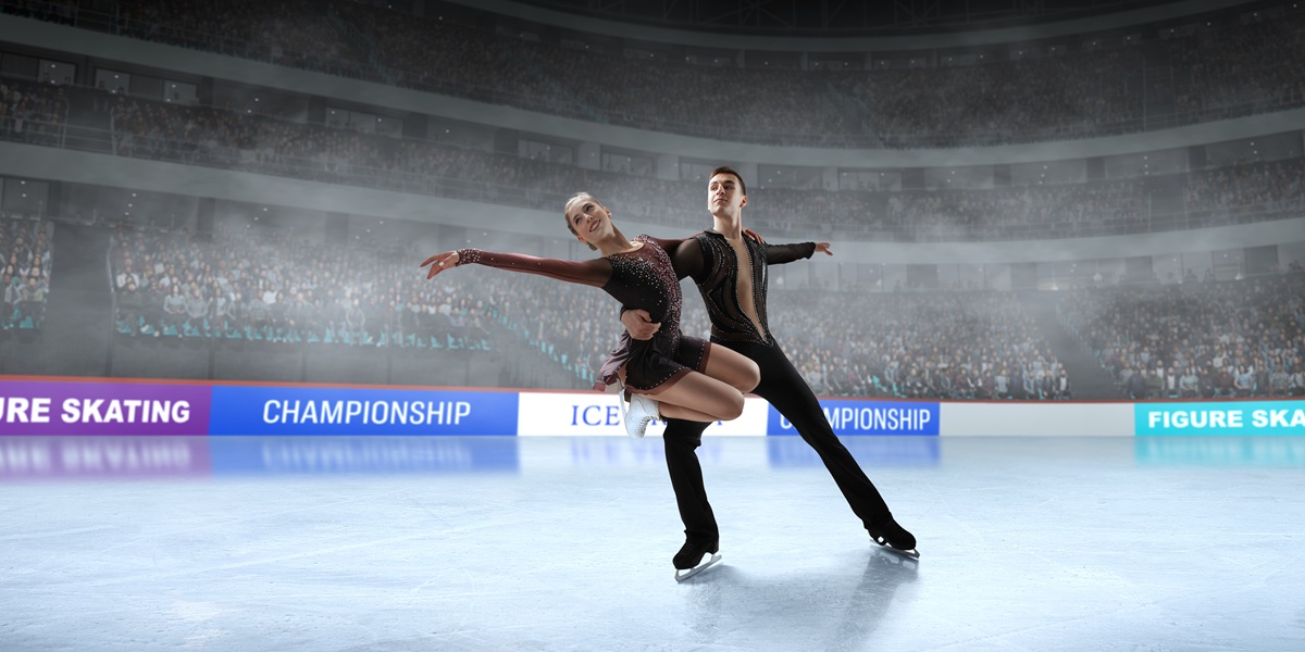 氷上に咲く情熱の笑顔 ― 三浦璃来、絆の力で挑む国際大会最高峰の舞台