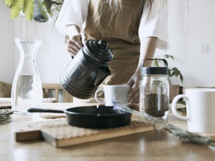 インスタントコーヒーをおいしく入れる方法は？