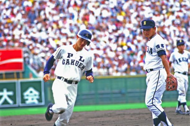 歴史に残る昭和の甲子園伝説2　「やまびこ打線」の池田が前人未到の３季連続制覇目前！ 1年生が投打でその夢を打ち砕き、新しいヒーローが誕生