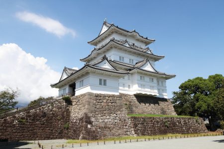 男の日帰り“ちょい”城旅＜神奈川県小田原 前編＞ 名城・小田原城の“難攻不落”を体感！