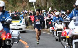 「5区を走りたい僕は稀有な存在だった」“山の神”柏原竜二さん、箱根駅伝を語る／前編