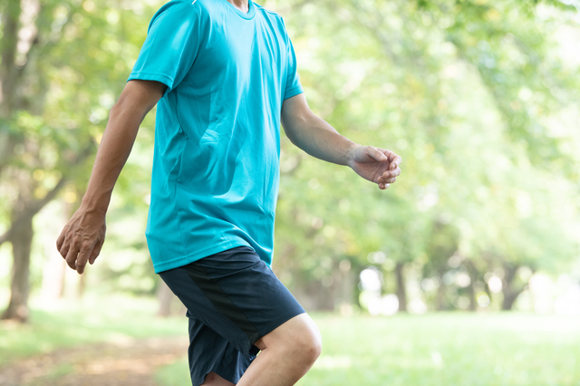 【熱中症・夏バテ対策】暑い季節の運動不足解消に! 夏のウォーキングはここに注意
