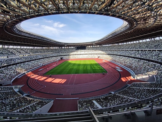 【9月に東京で開催】世界陸上を120%楽しむ!陸上競技“観戦力アップ講座”