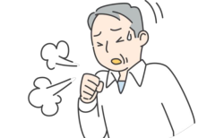 【セルフチェック】痰が絡んだ咳は放っておくと危険？受診の目安は？
