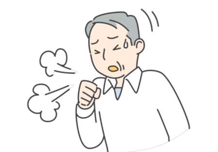 【セルフチェック】痰が絡んだ咳は放っておくと危険？受診の目安は？