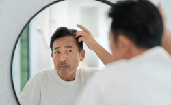 白髪染めで薄毛になるってほんと?頭皮ダメージを減らす自宅染めテクニック