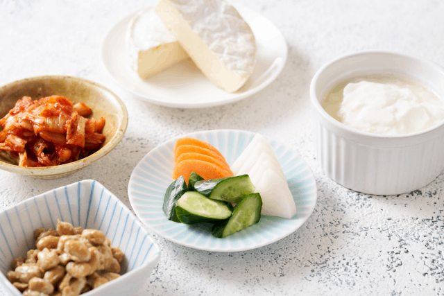 便秘解消に良い食べ物・飲み物&避けたい食べ物を紹介