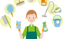 年末大掃除はコツを押さえて1日で完了!順番&注意点をチェック