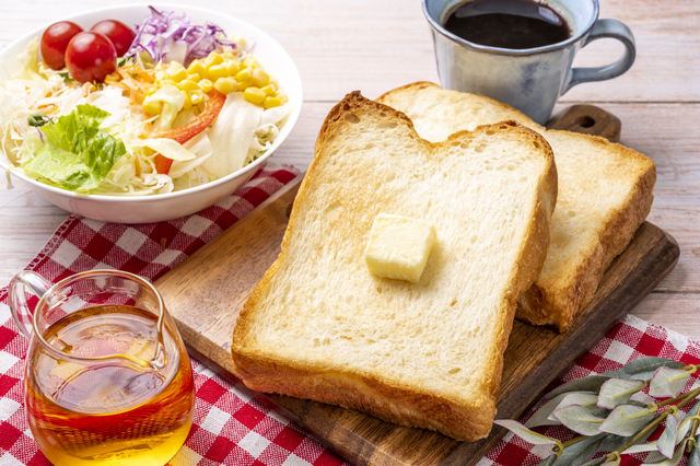 意外と知らない!?パンのおいしい焼き方&おいしさ長持ちの保存方法