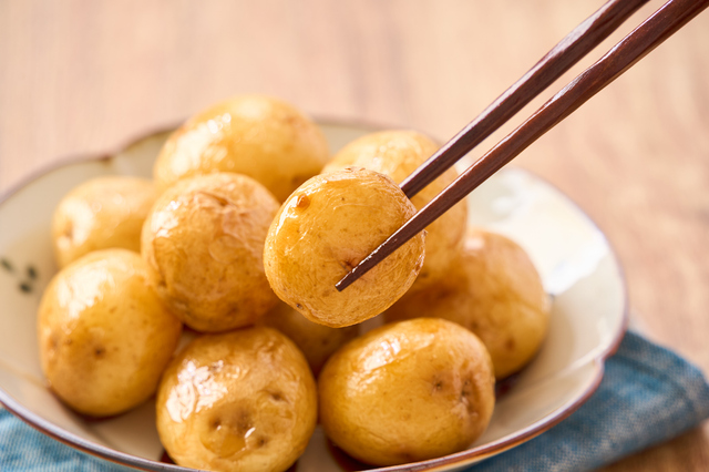 今が旬の新じゃが！普通のじゃがいもとは違う「いちばんおいしい食べ方」とは？