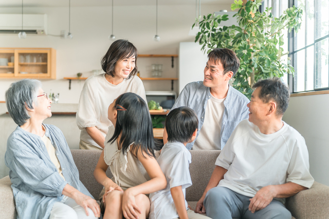後悔しないために家族が集まったら確認しておきたい！親の「健康」と「お金」の備えの話　