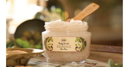 どうしても迷ったらこれ ― 母の日に“間違いなく喜ばれる”【SABON】のボディスクラブ