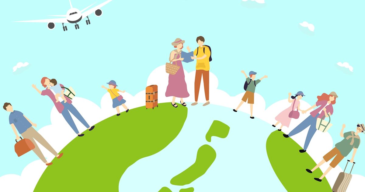 【FMVキャッシュバックモール】海外旅行をもっと安く快適に!おすすめ予約サイトと活用テクニック