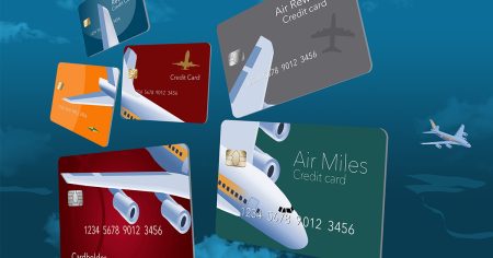 マイル初心者必見！旅行や出張・買い物で貯まるマイルの貯め方やおすすめのクレジットカードを紹介