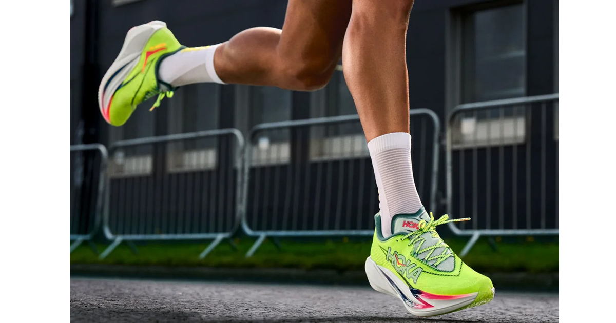 マラソン大会シーズン このシューズで走りたいと思える一足 を― 【HOKA(R) 公式サイト（ホカ 公式サイト）】