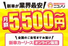引っ越し先でも車が安心！月額で選べる新生活カーライフ【ニコニコカーリースニコノリ】