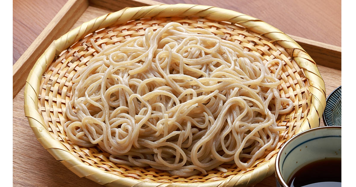 厳選された原料と熟練のそば職人が打つ本物の味わい― 【雪村そば】の本格手打ちそばをご自宅で！