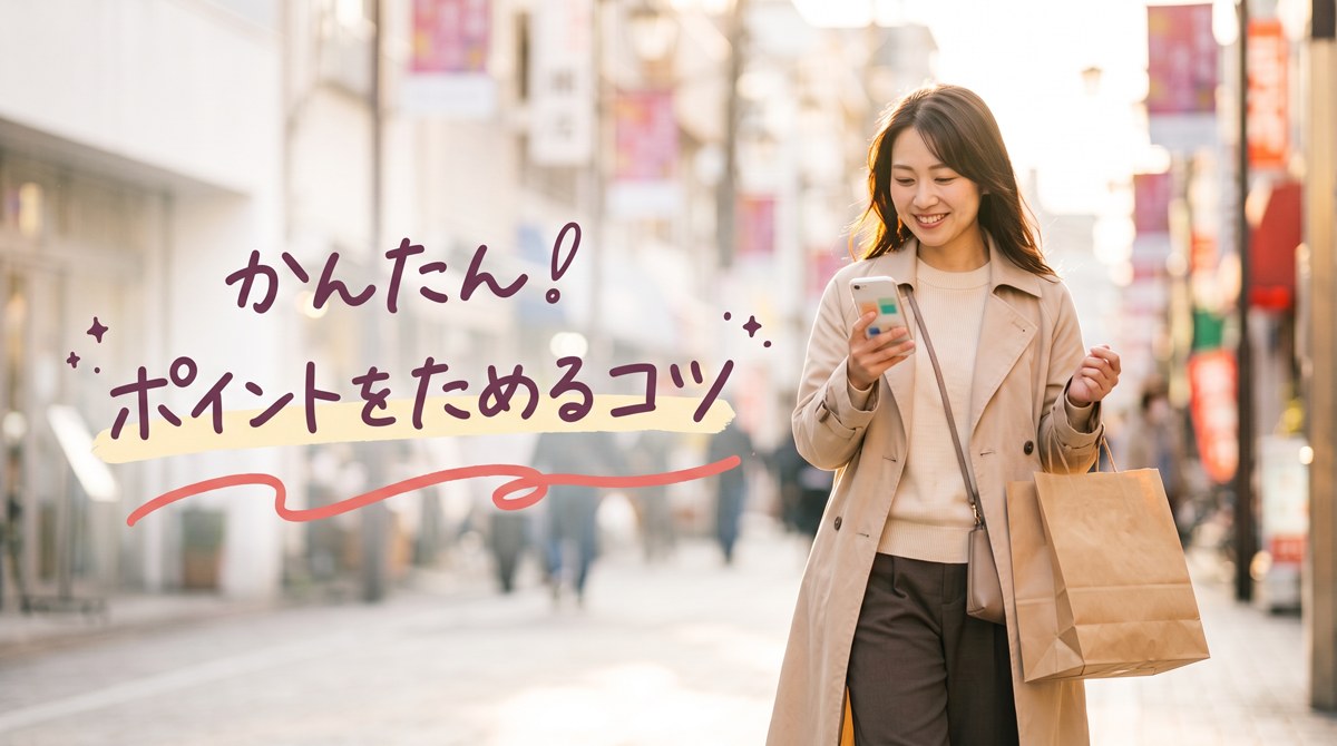 楽天ポイントの貯め方｜初心者でも効率よく貯めるコツと裏ワザ