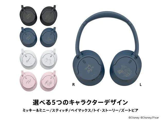 WH-CH720N ディズニーデザイン