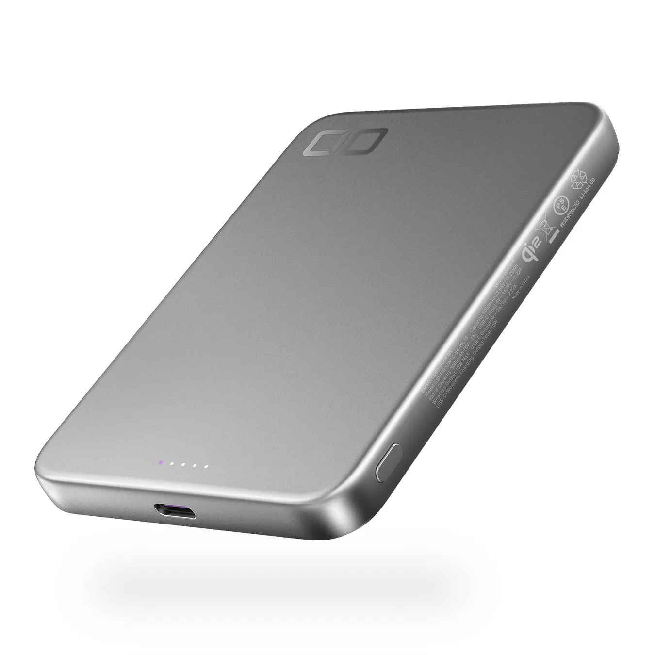 SMARTCOBY SLIM 5K