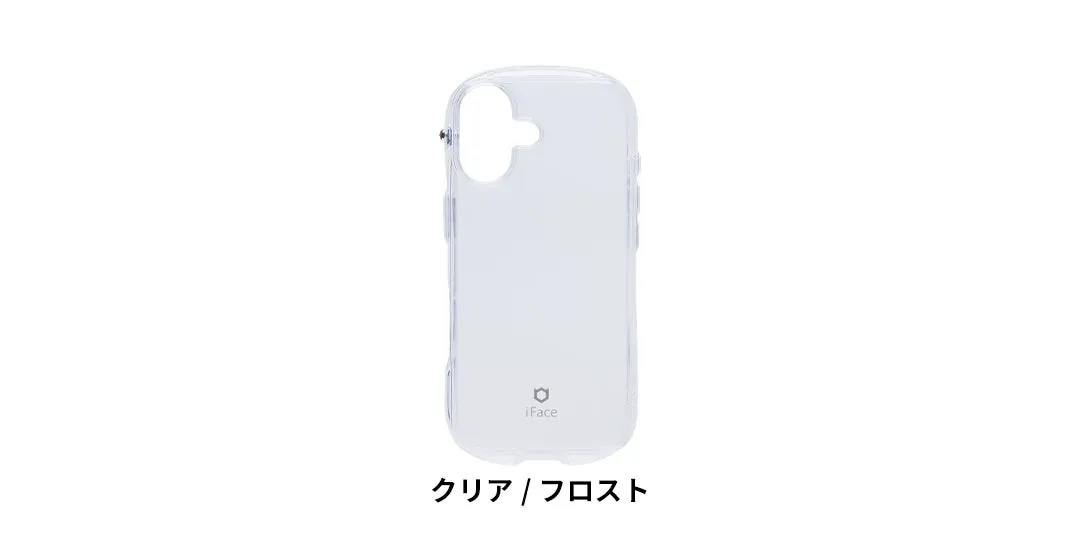 iFace Look in Clearケース